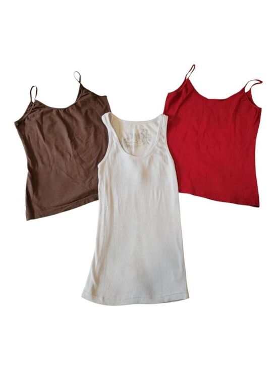Outlooks Tops - Outlooks Tank Top Bundle Juniors M